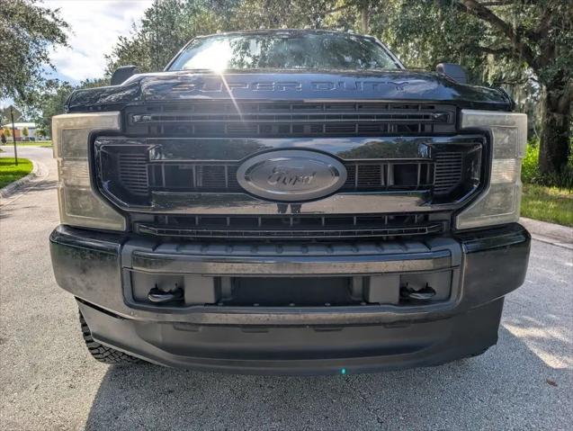 2021 Ford F-250 XL