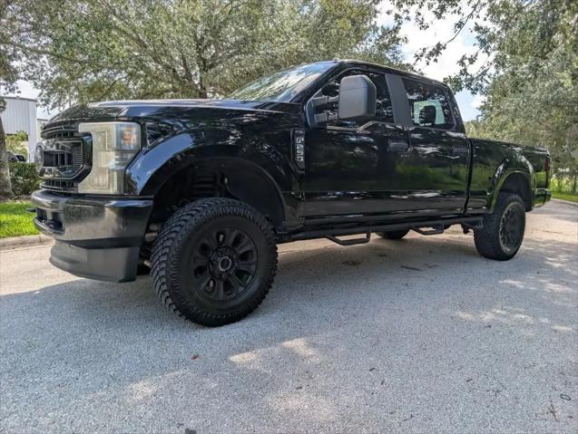 2021 Ford F-250 XL
