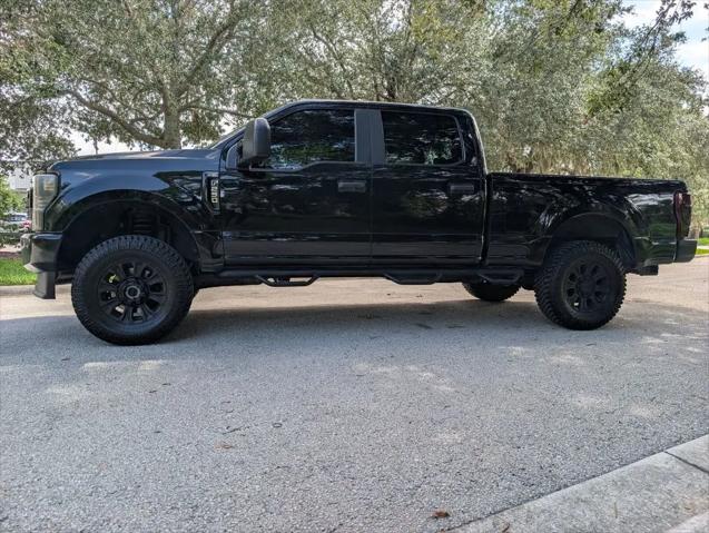 2021 Ford F-250 XL