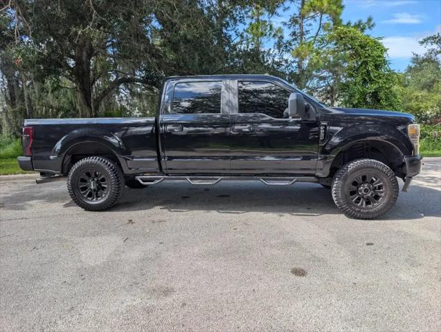 2021 Ford F-250 XL