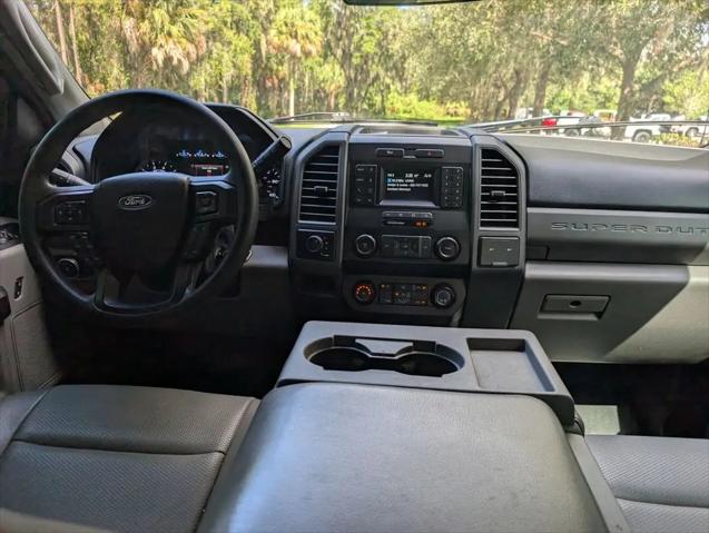 2021 Ford F-250 XL