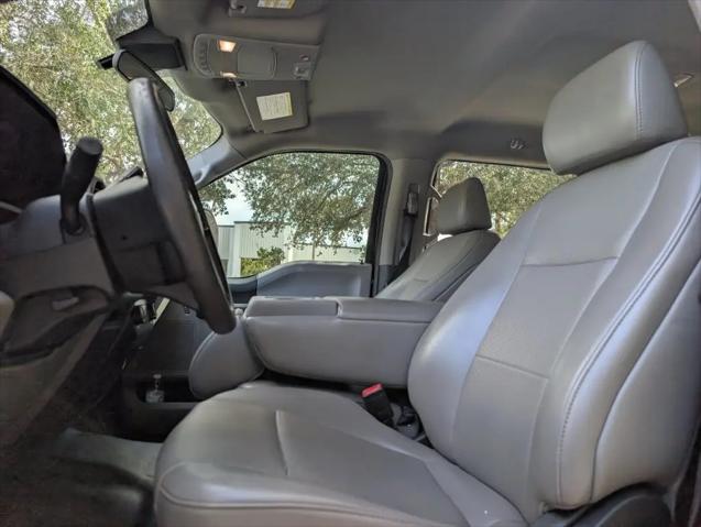 2021 Ford F-250 XL