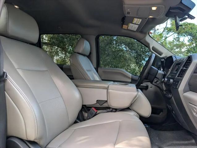 2021 Ford F-250 XL