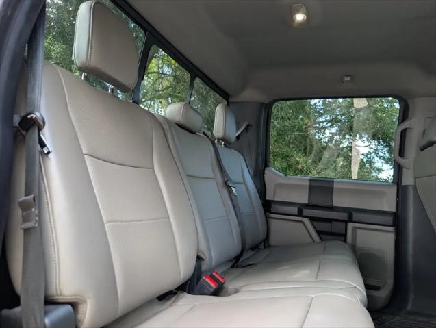 2021 Ford F-250 XL