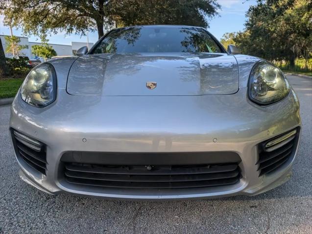 2016 Porsche Panamera GTS