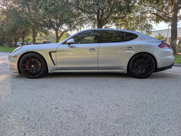 2016 Porsche Panamera GTS