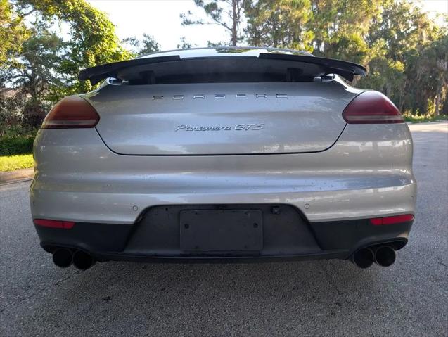 2016 Porsche Panamera GTS