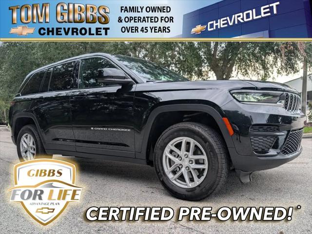 2026 Jeep Grand Cherokee Laredo 4x2 for sale in Palm Coast, FL
