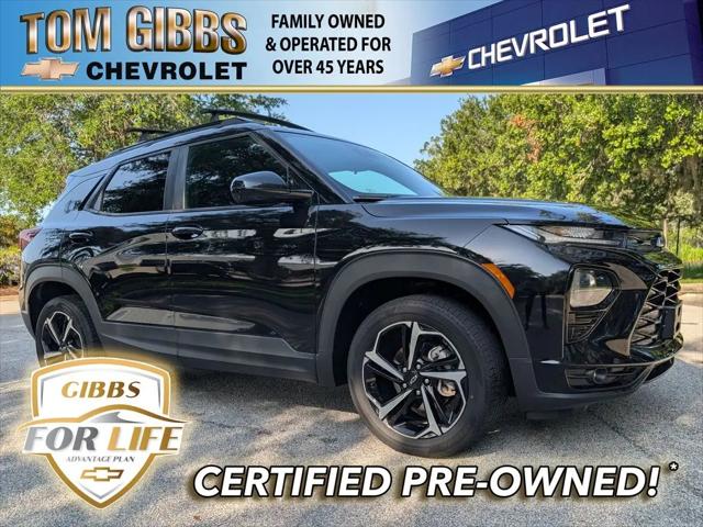 2022 Chevrolet TrailBlazer AWD RS for sale in Palm Coast, FL