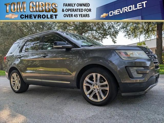2016 Ford Explorer XLT for sale in Palm Coast, FL
