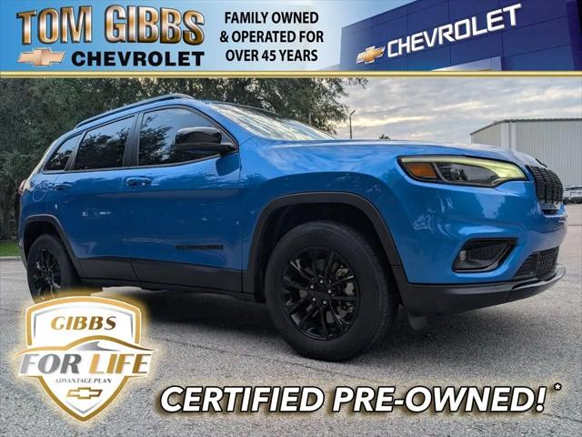 2023 Jeep Cherokee Altitude Lux 4x4 for sale in Palm Coast, FL