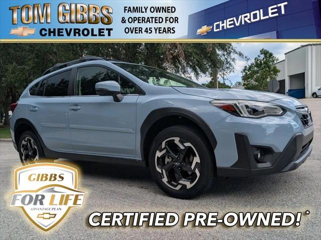 2021 Subaru Crosstrek Limited for sale in Palm Coast, FL