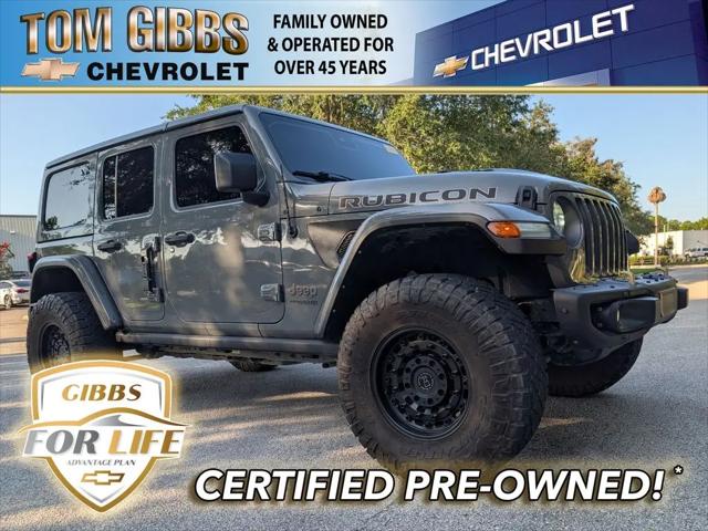 2021 Jeep Wrangler Rubicon 392 4x4 for sale in Palm Coast, FL