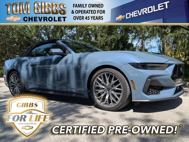 2025 Ford Mustang GT Premium Convertible for sale in Palm Coast, FL