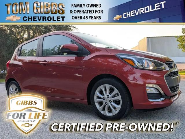 2022 Chevrolet Spark FWD 1LT Automatic for sale in Palm Coast, FL