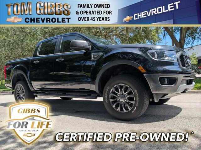 2022 Ford Ranger XLT for sale in Palm Coast, FL