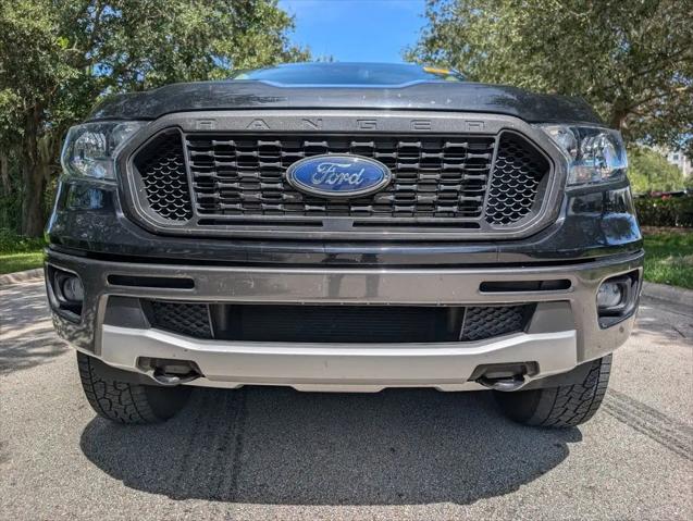 2022 Ford Ranger XLT