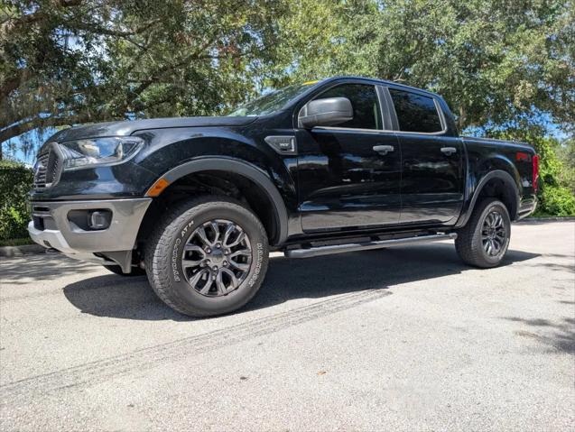 2022 Ford Ranger XLT