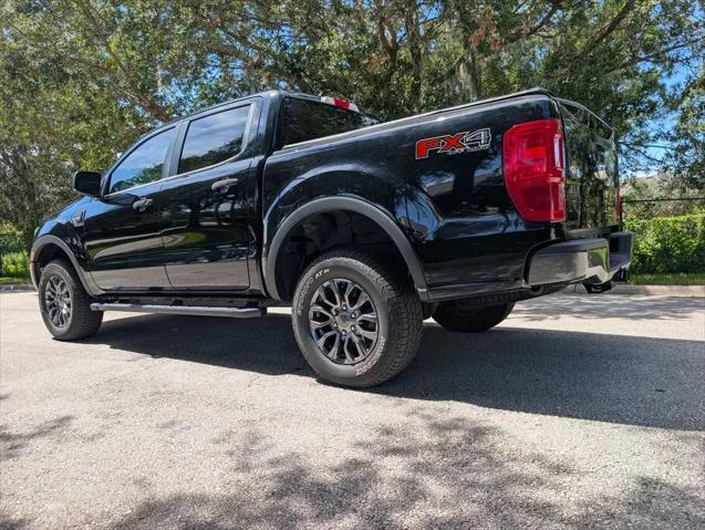 2022 Ford Ranger XLT