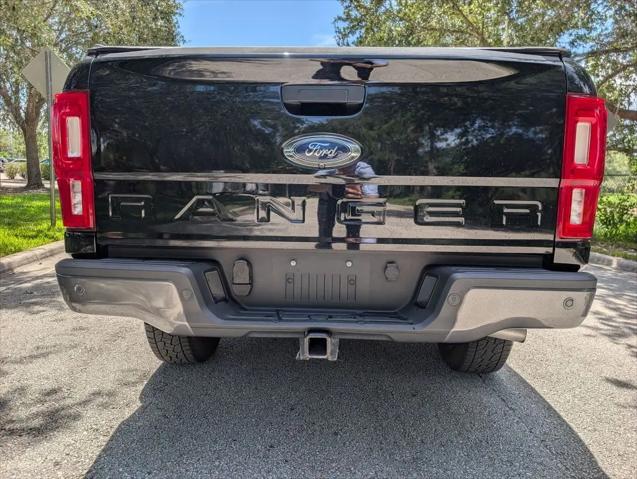 2022 Ford Ranger XLT