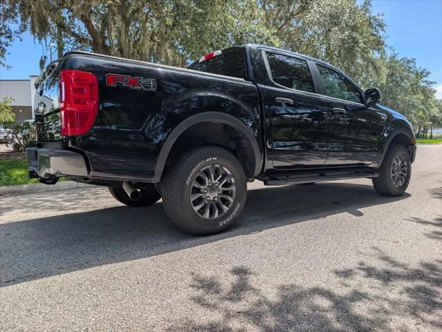 2022 Ford Ranger XLT