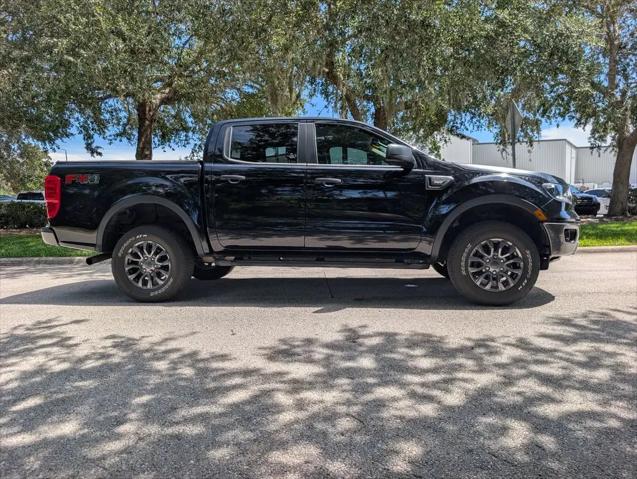 2022 Ford Ranger XLT