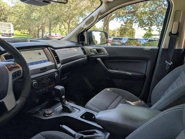2022 Ford Ranger XLT