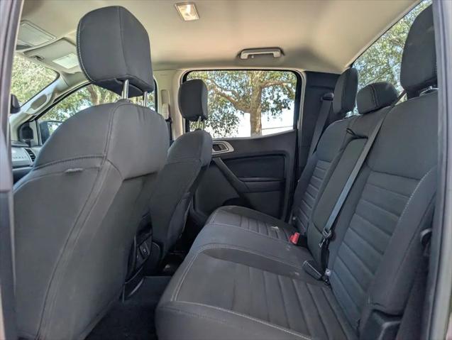 2022 Ford Ranger XLT