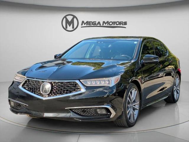 2019 Acura TLX Tech Pkg for sale in Marietta, GA