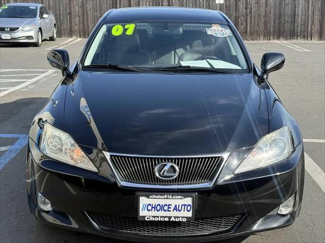 2007 Lexus IS 250 IS 250