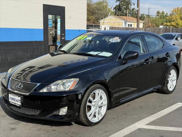 2007 Lexus IS 250 IS 250
