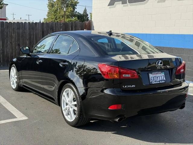 2007 Lexus IS 250 IS 250