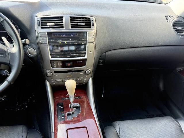 2007 Lexus IS 250 IS 250