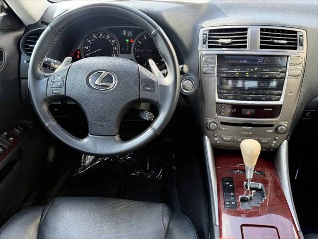 2007 Lexus IS 250 IS 250