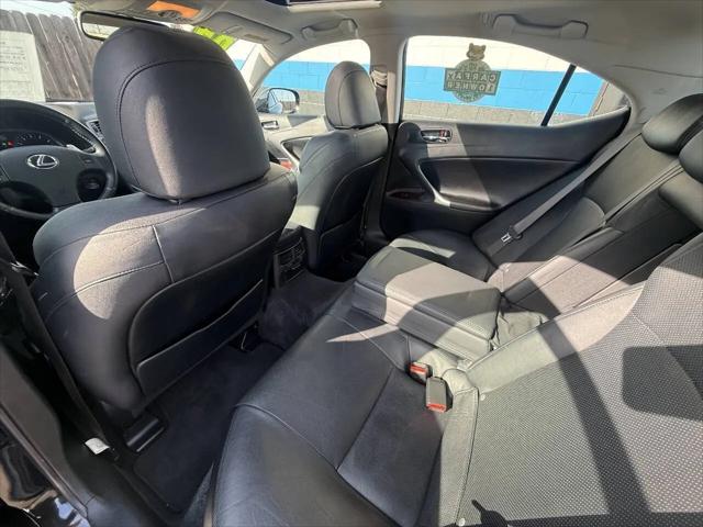 2007 Lexus IS 250 IS 250