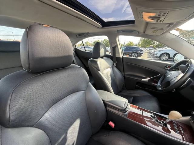 2007 Lexus IS 250 IS 250