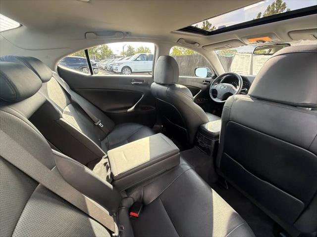 2007 Lexus IS 250 IS 250