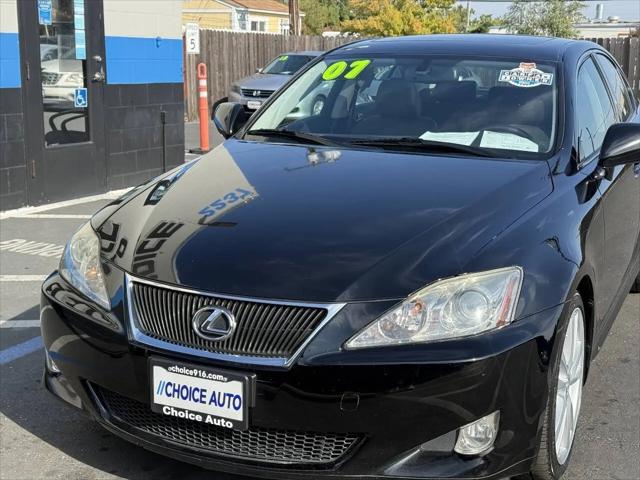 2007 Lexus IS 250 IS 250