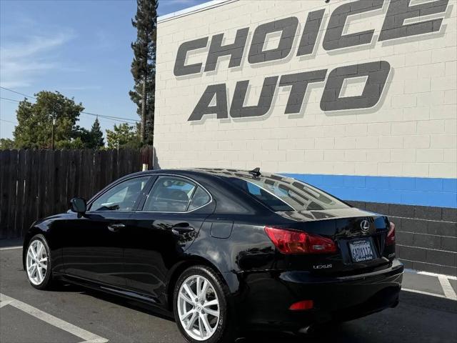 2007 Lexus IS 250 IS 250