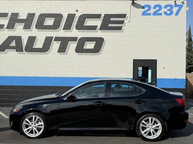 2007 Lexus IS 250 IS 250