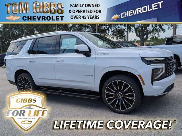 2026 Chevrolet Tahoe 4WD High Country for sale in Palm Coast, FL