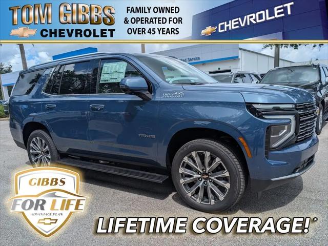2026 Chevrolet Tahoe 4WD High Country for sale in Palm Coast, FL