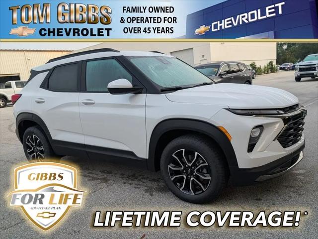2026 Chevrolet TrailBlazer FWD ACTIV for sale in Palm Coast, FL