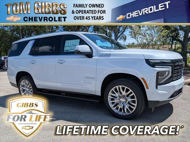 2026 Chevrolet Tahoe 4WD High Country for sale in Palm Coast, FL