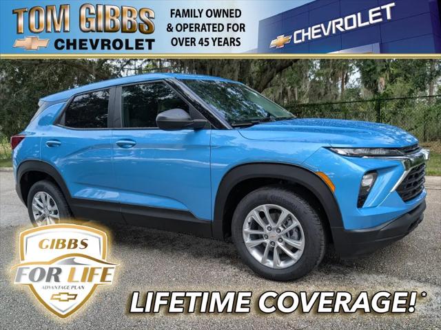 2026 Chevrolet TrailBlazer FWD LS for sale in Palm Coast, FL