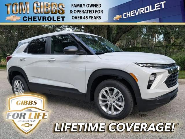 2026 Chevrolet TrailBlazer FWD LS for sale in Palm Coast, FL