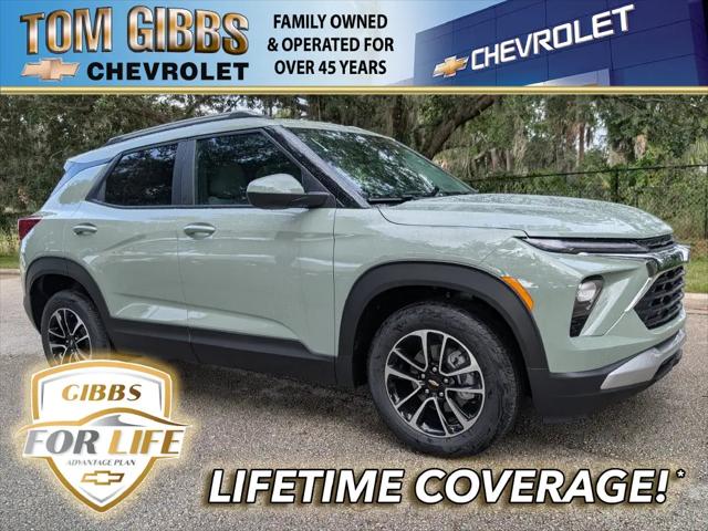 2026 Chevrolet TrailBlazer FWD LT for sale in Palm Coast, FL