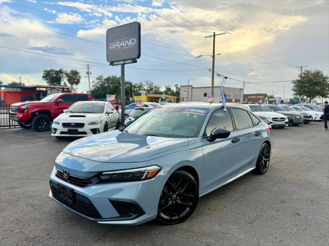 2022 Honda Civic Sport for sale in Tampa, FL