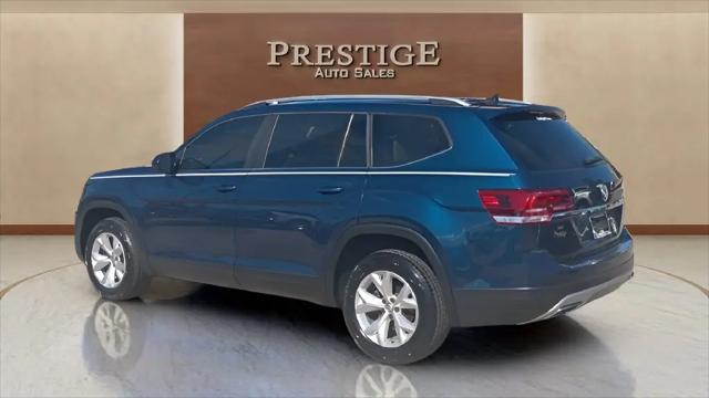 2019 Volkswagen Atlas 2.0T SE