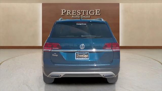 2019 Volkswagen Atlas 2.0T SE